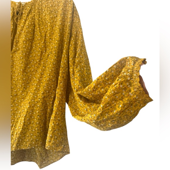 Doen Justine Top in Sun Soaked Foothills Floral Size Large - Picture 2 of 7